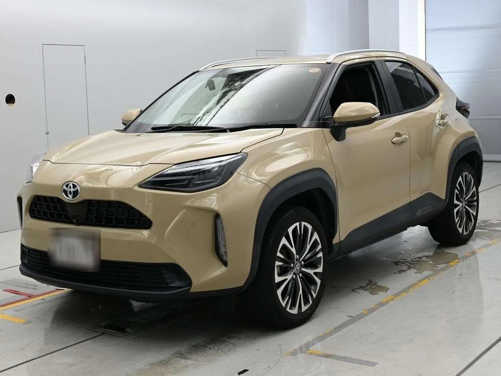 Toyota Yaris Cross MXPB15 2021